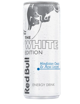 Redbull White Edition